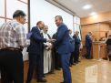 گزارش تصویری مراسم بزرگداشت مقام اساتید دانشگاه 